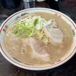 恵比須 - ラーメン（大盛）