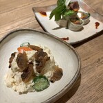 豆腐料理 空野 南船場 - 