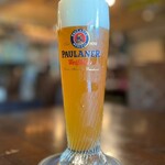 バーデン　バーデン - 本場のドイツ方式で注ぐ…泡まで美味しい至福のドイツビール♡(*´˘`*)