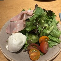 オービカ モッツァレラバー 横浜店 - 