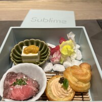 難波 鉄板焼き Sublime - 