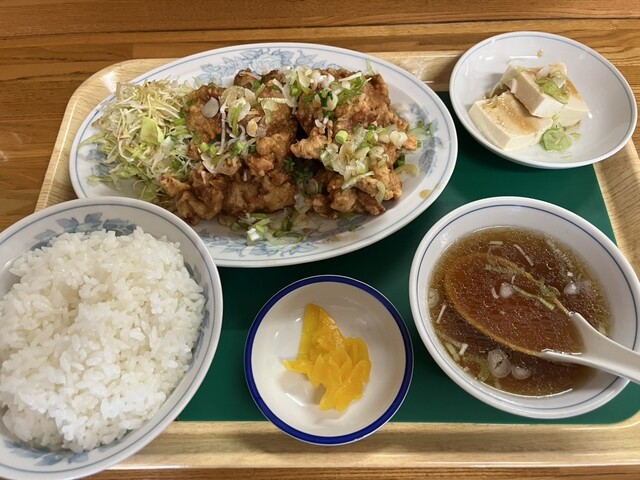 十八 - 雫石（中華料理）の写真