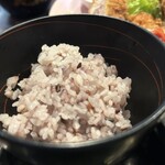 とんかつ とまと赤茄子家 - 