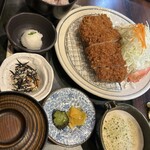 とんかつ とまと赤茄子家 - 