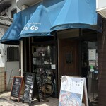 バルハチゴー - 外観