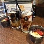 バルハチゴー - デザート＆ドリンク