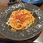 バルハチゴー - アラビアータ