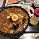 らーめん専家 羅妃焚 - 
