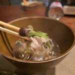 飛騨季節料理 肴 - 