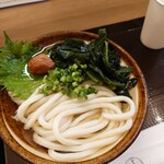 日日うどん - 