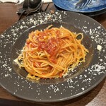 バルハチゴー - アラビアータ