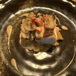 Caliner - スズキのポアレ