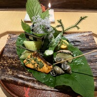 青蓮院門跡前 月おか - 