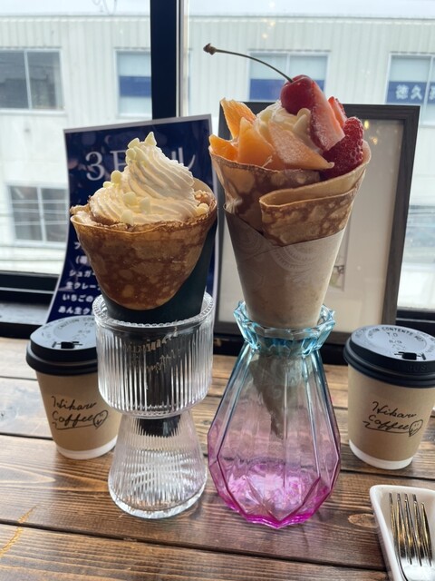 3F上ル （サンガイアガル） - 法隆寺/カフェ | 食べログ