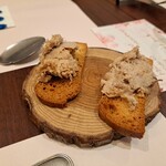 レストラン アミューズ - 