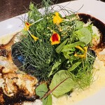 オー・ガラージュ - お肉の煮込み