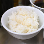 餃子の肉太郎 - 【餃子定食@税込950円】ライス：おかわり無料