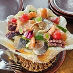 モアナマカイ珊瑚礁 - 