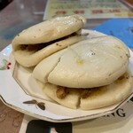 中華バーガー②