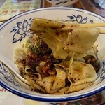 ビャンビャン麺大②