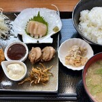 たっちゃん食堂 - 