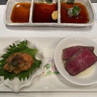 ステーキハウス華 - 