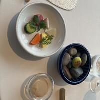 フランス料理 エステール by アラン・デュカス - 