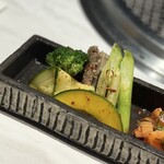銀座焼肉 Salon de AgingBeef - 