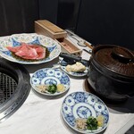 銀座焼肉 Salon de AgingBeef - 