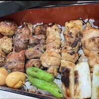 やきとり お㐂樂 人形町店 - 
