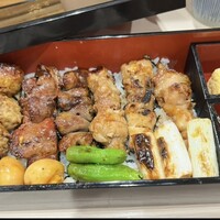 やきとり お㐂樂 人形町店 - 
