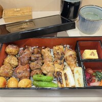 やきとり お㐂樂 人形町店 - 