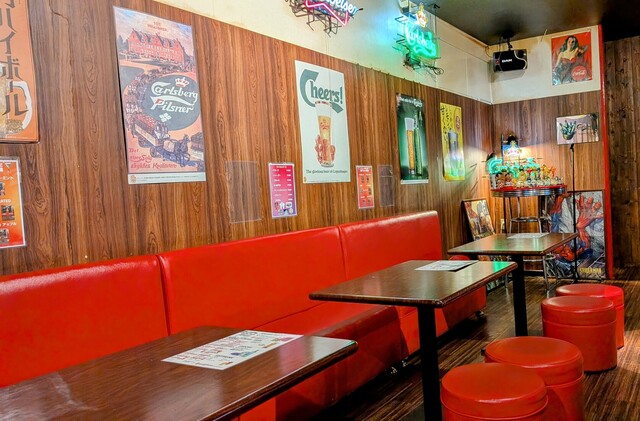 BAR P・M・A - 苫小牧（バー）の写真