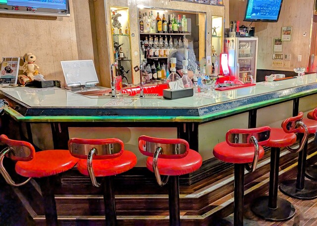 BAR P・M・A - 苫小牧（バー）の写真