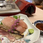 じどりや 穏座 - 