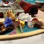 じどりや 穏座 - 