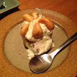 鉄板バンビーナbyうしごろ 麻布十番本店 - チーズポテト