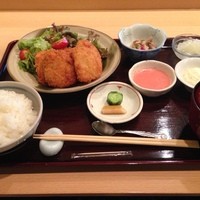 稲荷町髙はし - ハモフライ