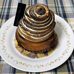 ブーランジェリー スドウ - ハニーレモンとクリームチーズのデニッシュ