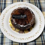 ブーランジェリー スドウ - アマンド