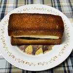 ブーランジェリー スドウ - 大人のあんドーナツ