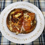 ブーランジェリー スドウ - トマトとチリソースのフォッカッチャ