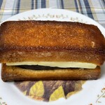 ブーランジェリー スドウ - 甘党には堪らないあんドーナツ！