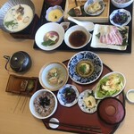 豆富料理と吟醸せいろ蒸し 八かく庵 大阪ステーションシティ店 - 