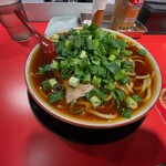 麺屋 7.5Hz - 中華そば（中盛り）