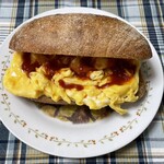 ブーランジェリー スドウ - サンドイッチにぴったりのパン