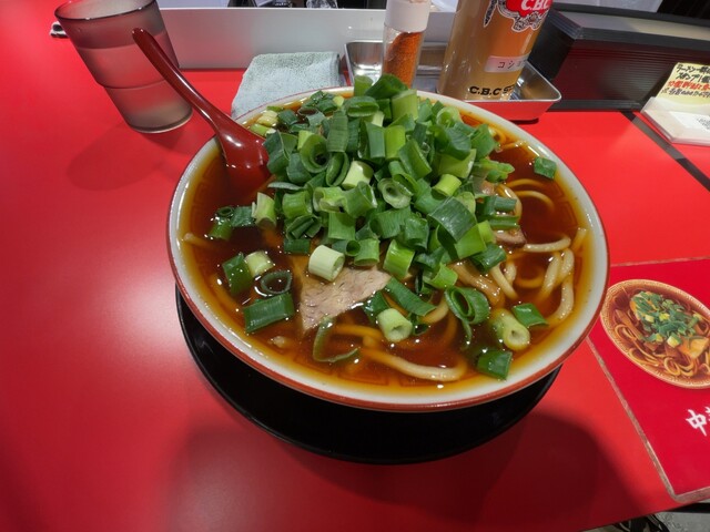 麺屋 7.5Hz 旭千林店 （ナナテンゴヘルツ） - 千林大宮/ラーメン