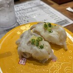 もりもり寿し - 下足