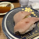 もりもり寿し - ビンチョウ