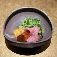 鉄板焼 雅 銀座 - 